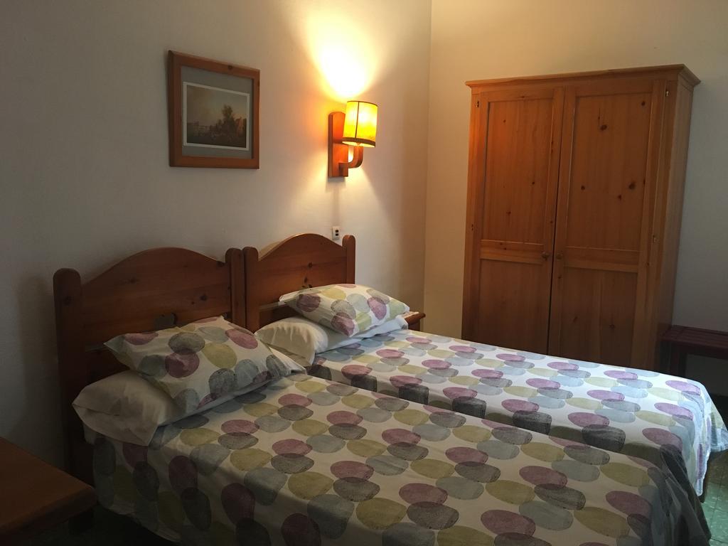 Pension Casa Austria กาเลญา ภายนอก รูปภาพ